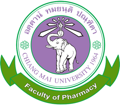 ตราสัญลักษณ์คณะเภสัชศาสตร์ มหาวิทยาลัยเชียงใหม่(CMU)